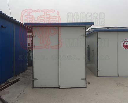 5HF-15B生物質(zhì)果蔬烘干機海帝升農(nóng)機