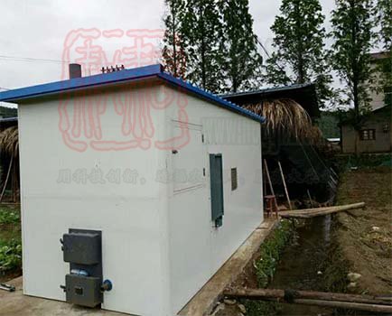 5HF-15B生物質(zhì)果蔬烘干機海帝升農(nóng)機