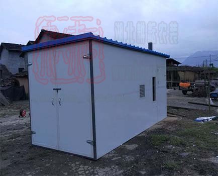 5HF-15B生物質(zhì)果蔬烘干機海帝升農(nóng)機