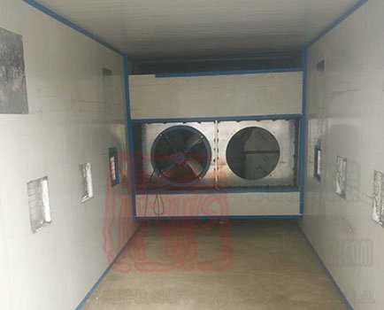 5HF-15B生物質(zhì)果蔬烘干機海帝升農(nóng)機
