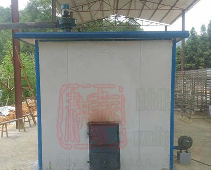 5HF-15B生物質(zhì)果蔬烘干機海帝升農(nóng)機