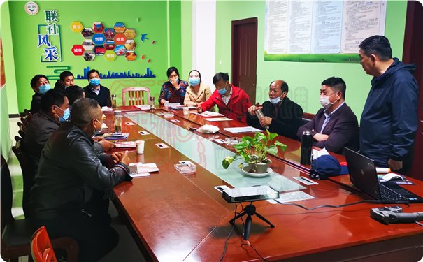 抗疫情 保春耕 湖北耕耘農(nóng)機在行動